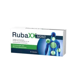 RUBAXX Mono tabletta, 80 db