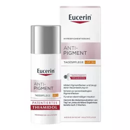 EUCERIN Anti-Pigment nappali krém LSF 30, 50 ml