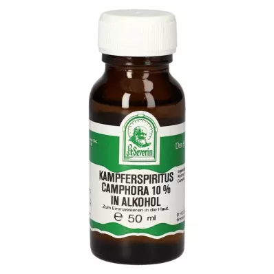 Kámforpárlat 10%, 50 ml