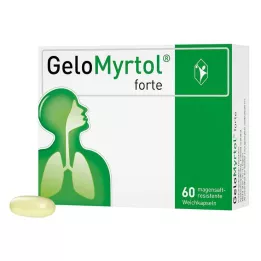 GELOMYRTOL forte bélsavmentes lágy kapszula, 60 db