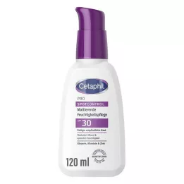 Cetaphil Pro Spot Control mattító hidratáló SPF 30 , 120 ml