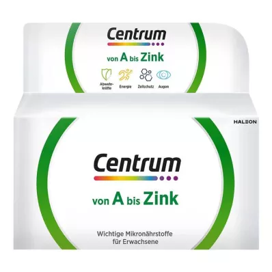 Centrum A-cink tabletta, 180 db Centrum A-cink tabletta, 180 db