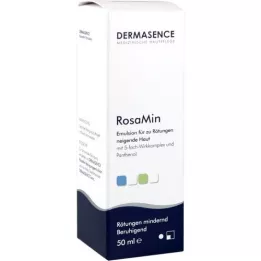 DERMASENCE RosaMin Emulzió, 50 ml