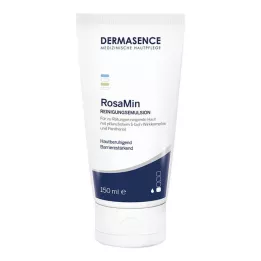 DERMASENCE RosaMin tisztító emulzió, 150 ml