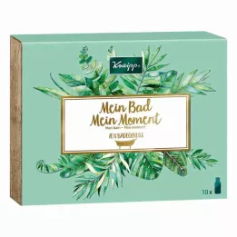 KNEIPP My Bath My Moment Ajándékcsomag, 10X20 ml