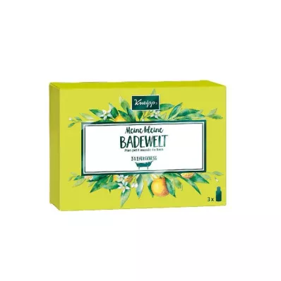 KNEIPP Ajándékcsomag My Little Bathing World, 3X20 ml