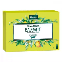 KNEIPP Ajándékcsomag My Little Bathing World, 3X20 ml