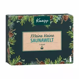 KNEIPP Ajándékcsomag My Little Sauna World, 3X20 ml