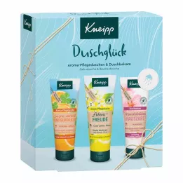 KNEIPP Ajándékcsomag Zuhanyzó boldogság, 3X75 ml