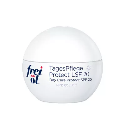 Free Oil Hydrolipid Day Care Protect LSF 20 krém, 50 ml
