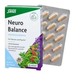 NEURO BALANCE Ashwagandha kapszula Salus, 30 kapszula