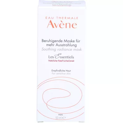 AVENE Les Essentiels nyugtató maszk, 50 ml