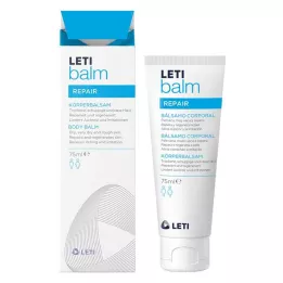 LETIBALM Testápoló balzsam, 75 ml