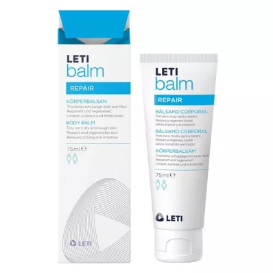 Leti balzsam testbalzsam, 75 ml Leti balzsam testbalzsam, 75 ml