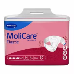 MOLICARE Prémium elasztikus alsónadrág 7 csepp M méret, 30 db