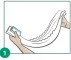 Instructions for use for MoliCare® Premium Elastic Slip 9 csepp L méretű, 24 db - 9