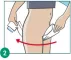 Instructions for use for MoliCare® Premium Elastic Slip 9 csepp L méretű, 24 db - 6