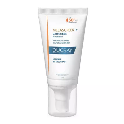 Ducray Melascreen Photoaging UV krémfény SPF 50 + , 40 ml Ducray Melascreen Photoaging UV krémfény SPF 50 + , 40 ml