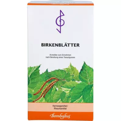 BIRKENBLÄTTER Tea, 90 g