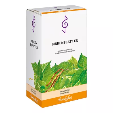 Nyírfalevél tea, 90 g