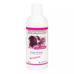 Hexocare sampon 4% kutyáknak és macskáknak, 250 ml