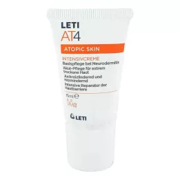 LETI AT4 intenzív krém, 15 ml