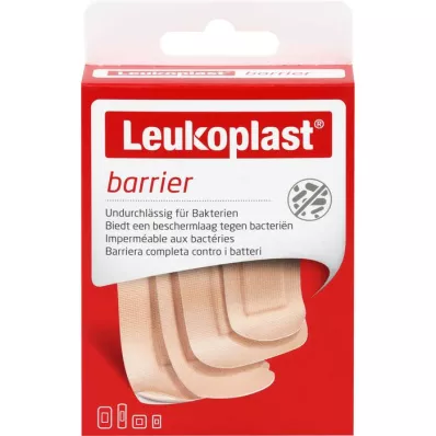 LEUKOPLAST barrier csíkok 4 méretben, 30 db