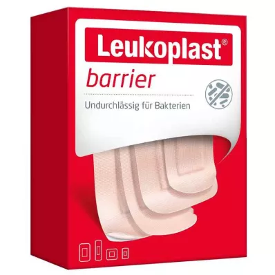 Leukoplaszt védőcsíkok 4 méret, 30 db