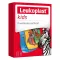 Leukoplast gyerekcsíkok 19x56 mm 8 db / 38x63 mm 4 db, 12 db