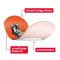 Leukoplast gyerekcsíkok 19x56 mm 8 db / 38x63 mm 4 db, 12 db