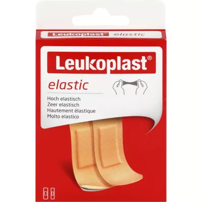 LEUKOPLAST Elasztikus szalagok 19x76mm 8db/25x76mm 12db, 20db