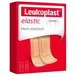 LEUKOPLAST Elasztikus szalagok 19x76mm 8db/25x76mm 12db, 20db