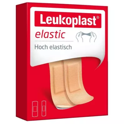 Leukoplast rugalmas szalagok 19x76mm 8 db / 25x76mm 12 db, 20 db Leukoplast rugalmas szalagok 19x76mm 8 db / 25x76mm 12 db, 20 db