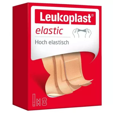 Leukoplast Elasztikus Gipsz Mix 3 méret, 20 db
