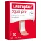 Leukoplast aqua pro csíkok 19x72 mm, 10 db