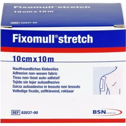 LEUKOPLAST Fixomull stretch 10 cmx10 m, 1 db
