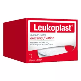 LEUKOPLAST Fixomull stretch 10 cmx10 m, 1 db