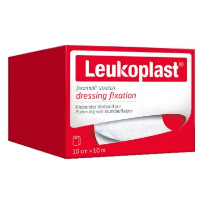 Leukoplast Fixomull stretch 10 cmx10 m, 1 db