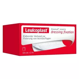 LEUKOPLAST Fixomull stretch 10 cmx2 m, 1 db
