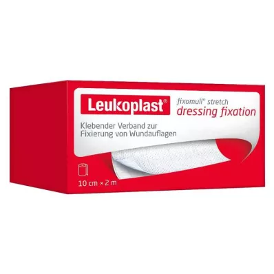Leukoplast Fixomull stretch 10 cmx2 m, 1 db