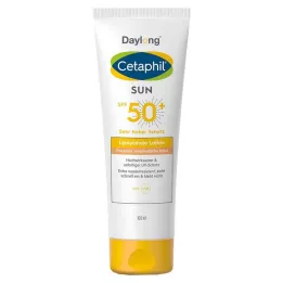 CETAPHIL Sun Daylong SPF 50+ liposzómás testápoló, 100 ml