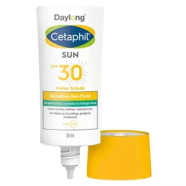 Cetaphil Sun Sensitive gél fluid SPF 30 fényvédő, 30 ml