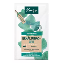 KNEIPP Bath Crystals Cold Season Eukaliptusz, 60 g