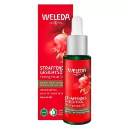 Weleda Gránátalma feszesítő arcolaj, 30 ml