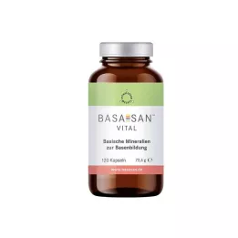 BASASAN Vital kapszula, 120 kapszula