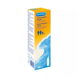 ALVITA Orrhigiéniai spray, 100 ml