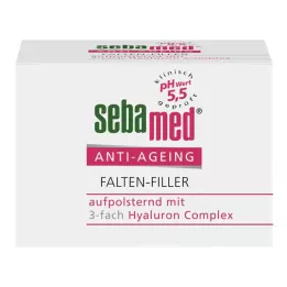SEBAMED Öregedésgátló ránctalanító krém, 50 ml