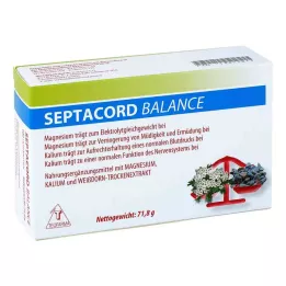 SEPTACORD Balance filmtabletta, 100 db