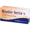 BIOTIN BETA 5 tabletta, 30 db