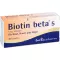 BIOTIN BETA 5 tabletta, 30 db